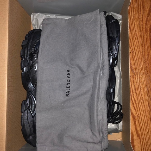 Balencaga track sneakers - Picture 3 of 4